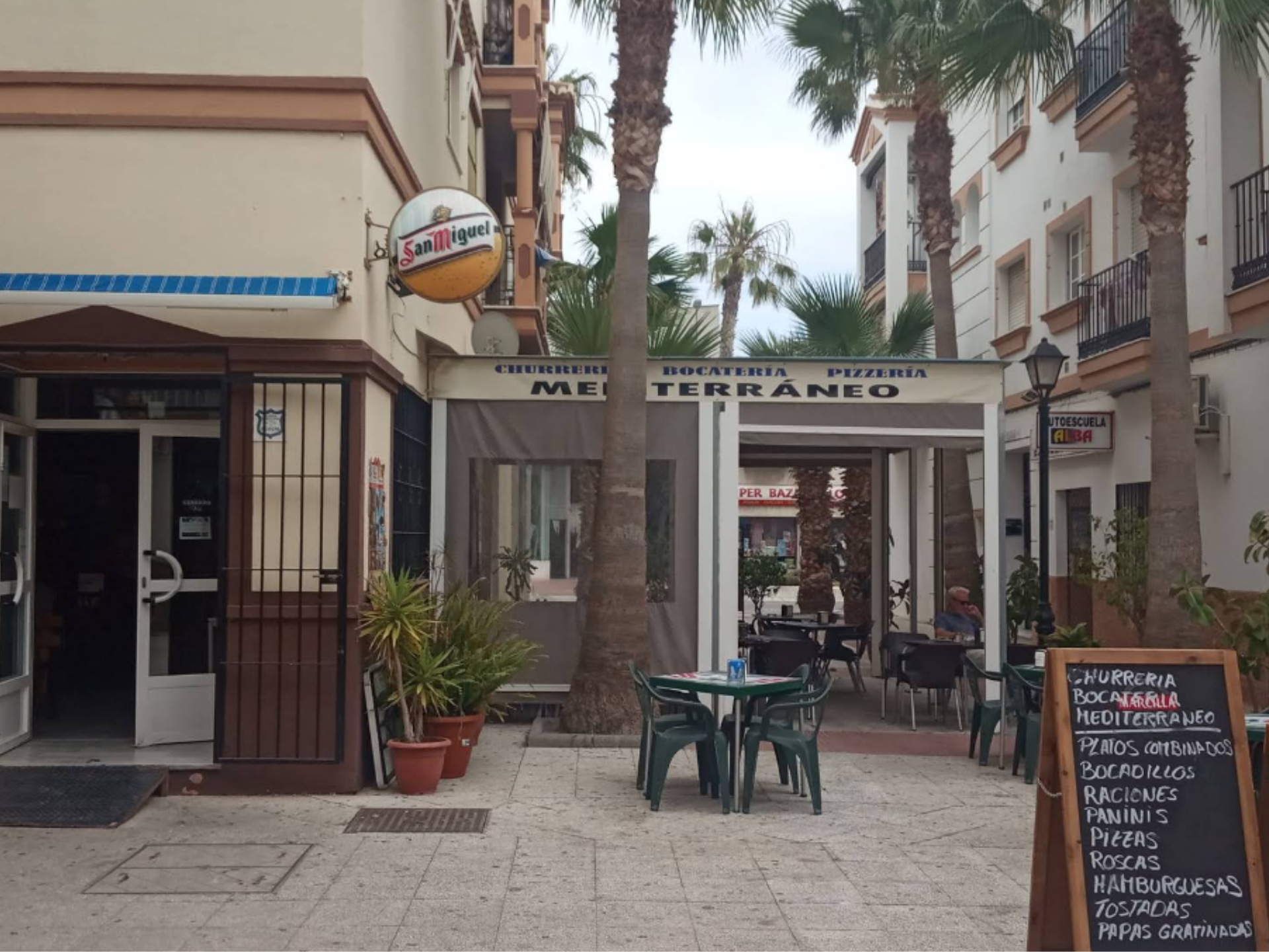 Mediterráneo